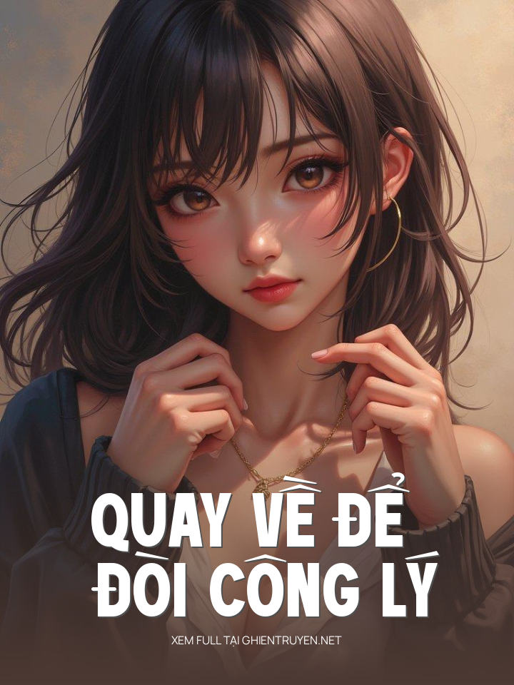 Quay Về Để Đòi Công Lý