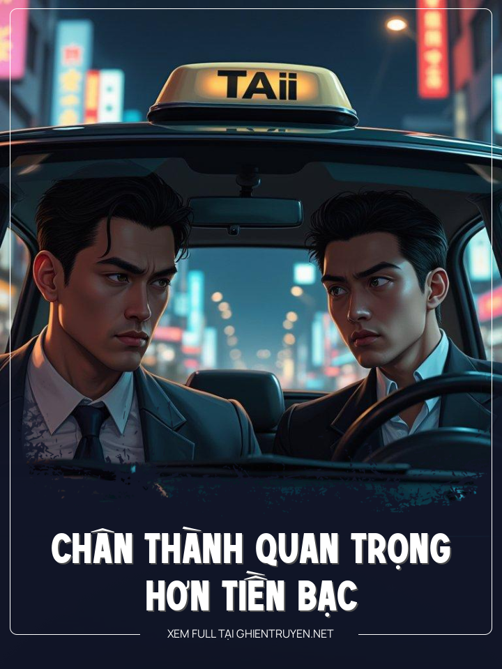 Chân Thành Quan Trọng Hơn Tiền Bạc