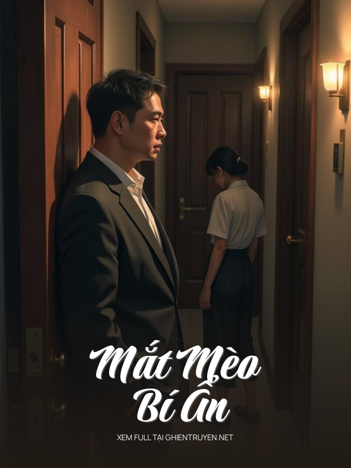 Mắt Mèo Bí Ẩn