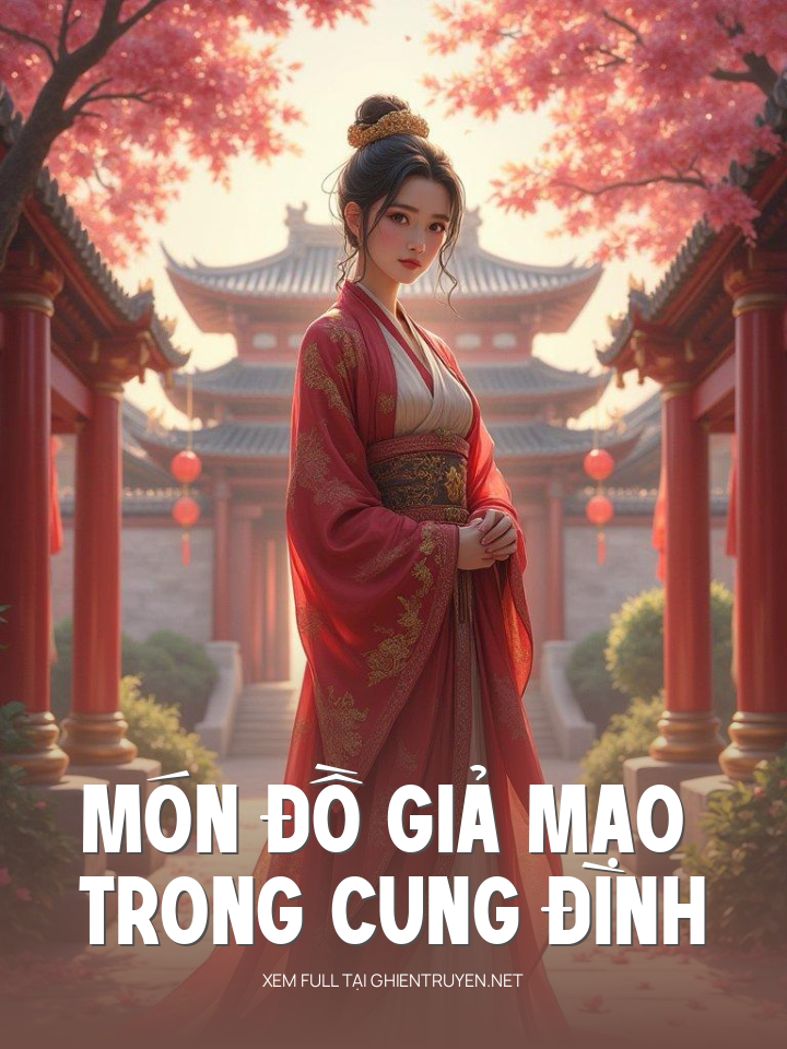 Món Đồ Giả Mạo Trong Cung Đình
