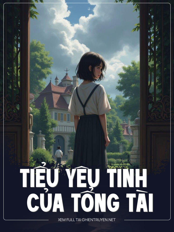 Tiểu Yêu Tinh Của Tổng Tài