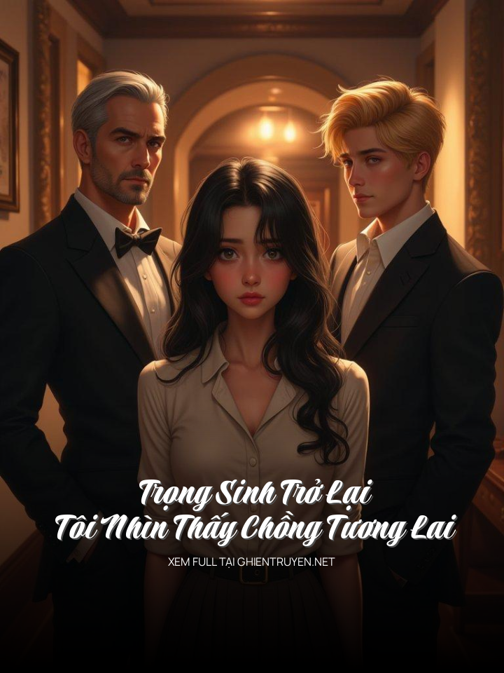 Trọng Sinh Trở Lại, Tôi Nhìn Thấy Chồng Tương Lai