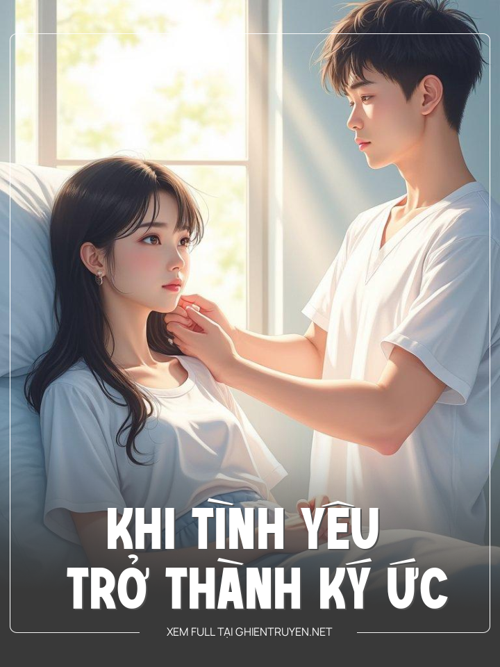 Khi Tình Yêu Trở Thành Ký Ức
