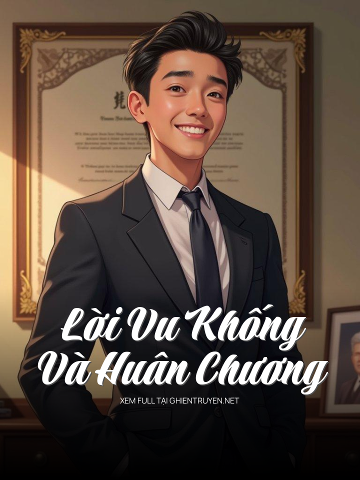 Lời Vu Khống Và Huân Chương