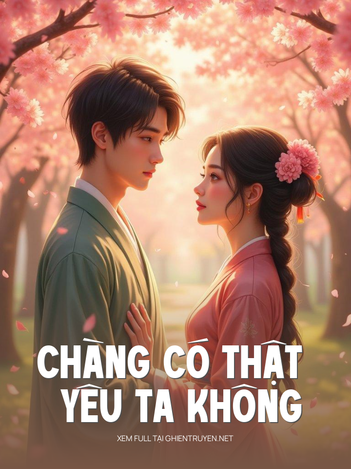 Chàng Có Thật Yêu Ta Không