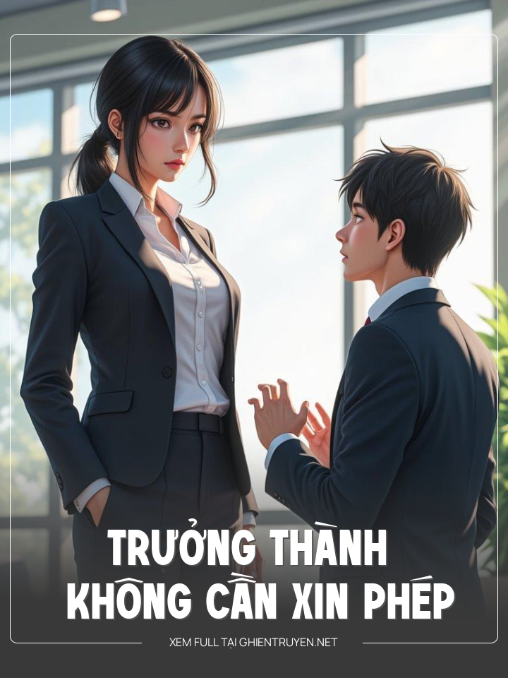 Trưởng Thành Không Cần Xin Phép Ai