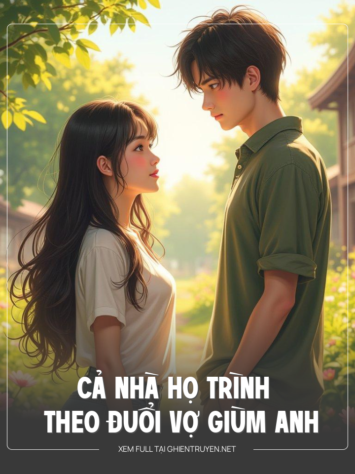 Cả Nhà Họ Trình Theo Đuổi Vợ Giùm Anh