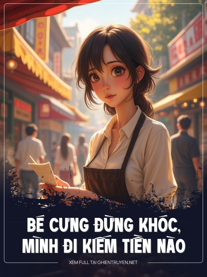 Bé Cưng Đừng Khóc, Mình Đi Kiếm Tiền Nào