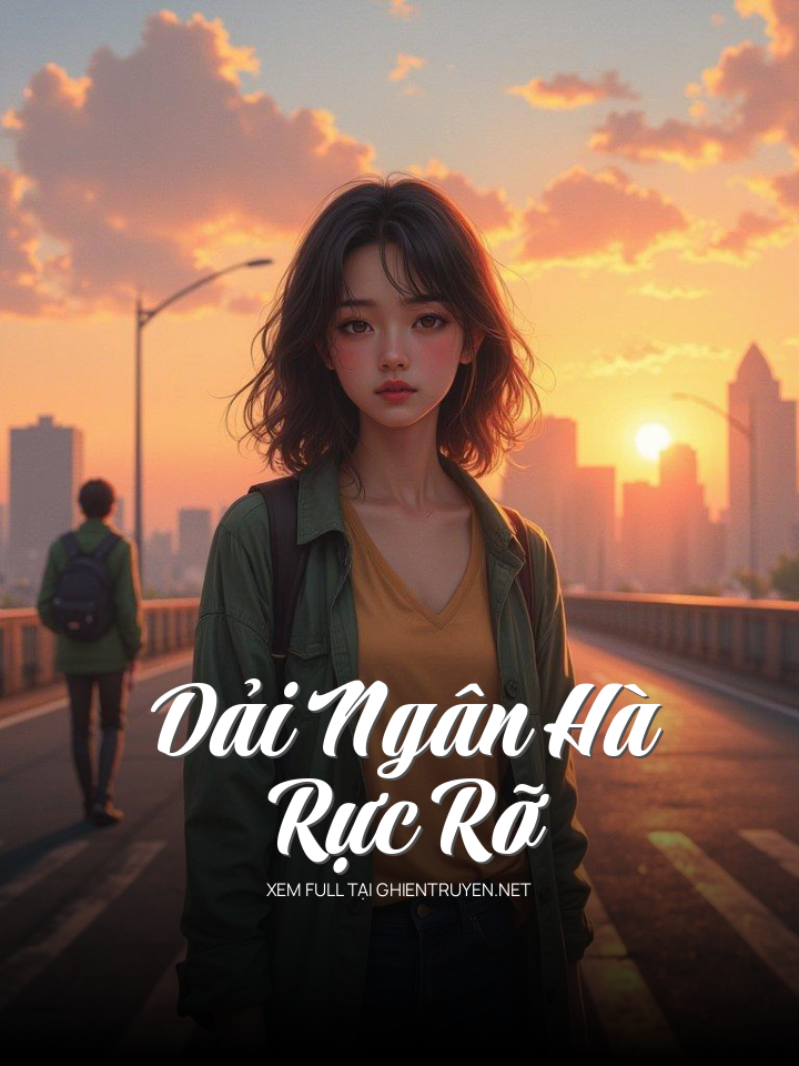 Dải Ngân Hà Rực Rỡ