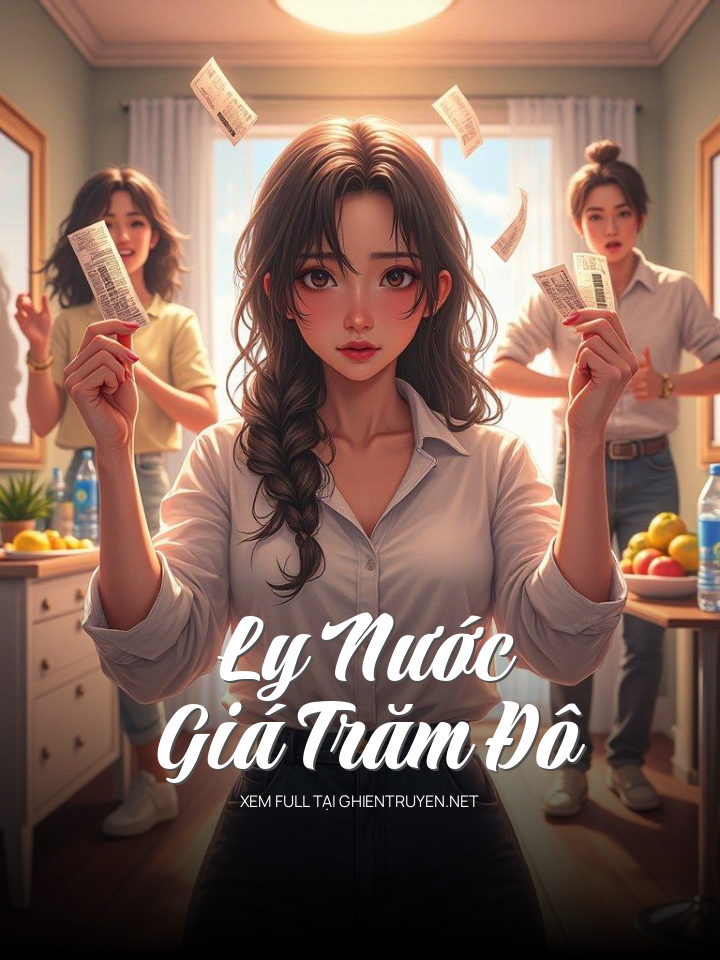 Ly Nước Giá Trăm Đô