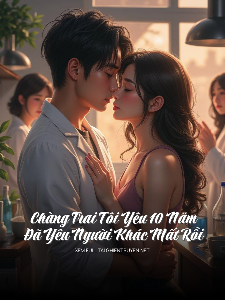 Chàng Trai Tôi Yêu 10 Năm Đã Yêu Người Khác Mất Rồi