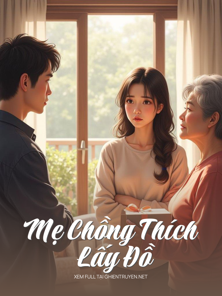 Mẹ Chồng Thích Lấy Đồ