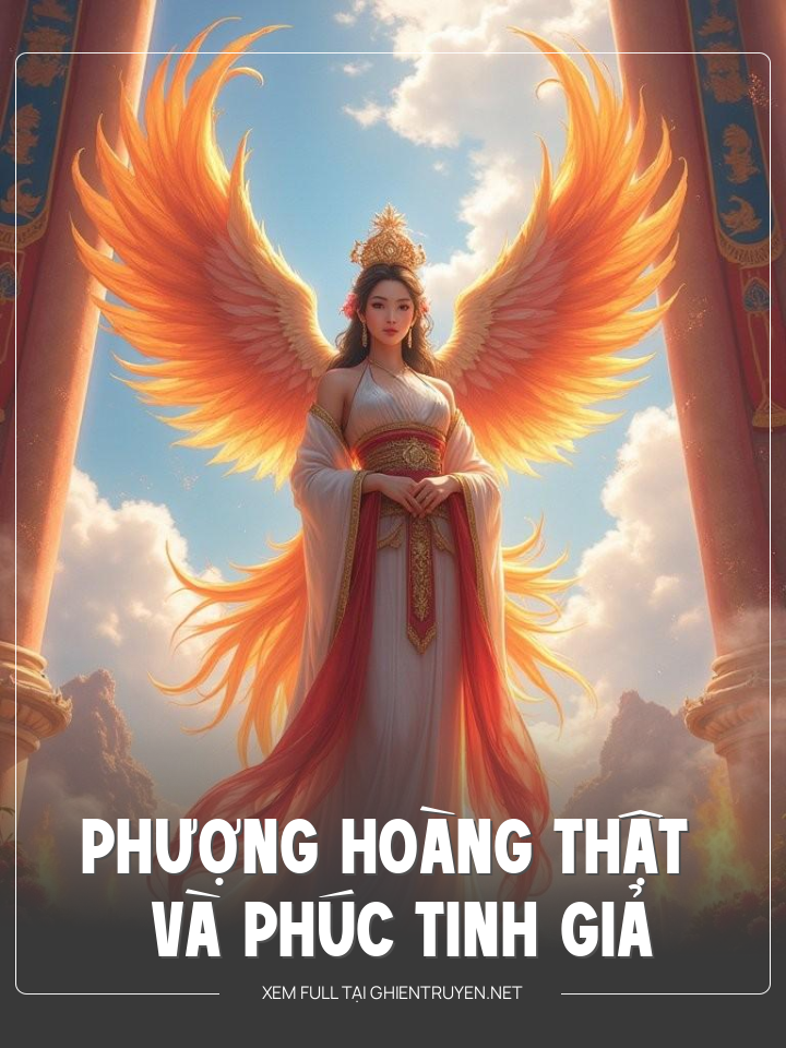 Phượng Hoàng Thật Và Phúc Tinh Giả