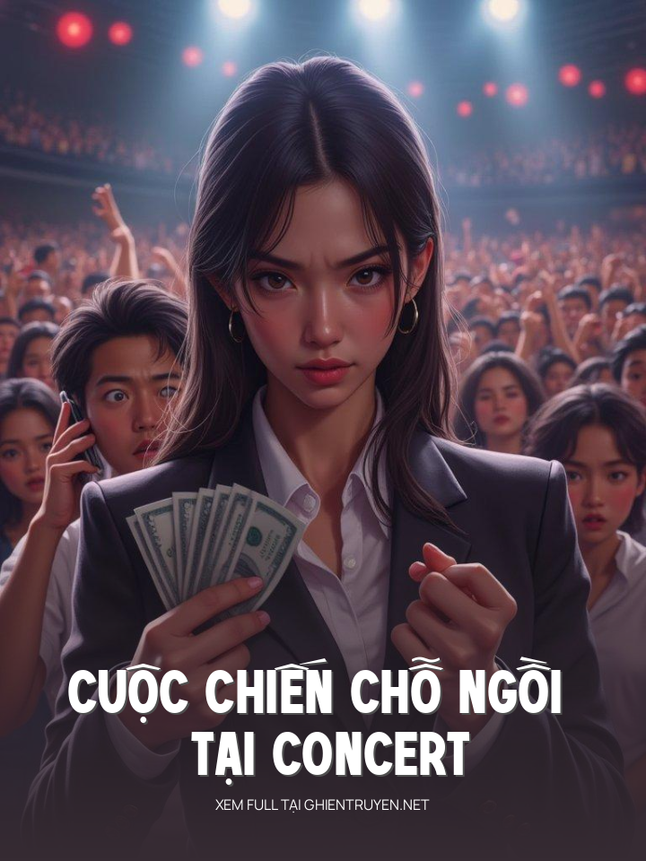Cuộc Chiến Chỗ Ngồi Tại Concert