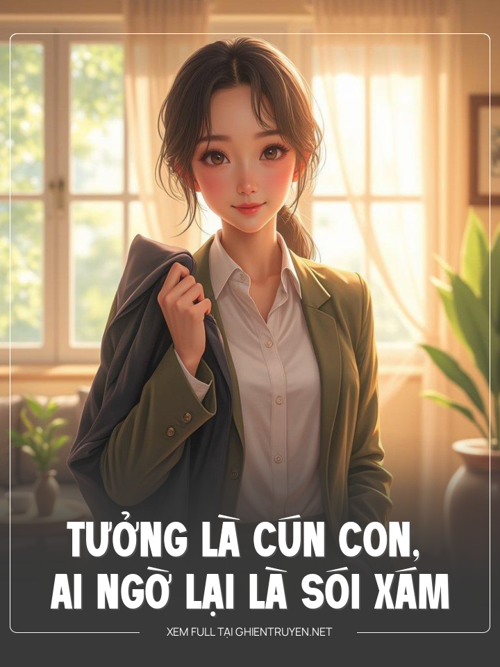 Tưởng Là Cún Con, Ai Ngờ Lại Là Sói Xám