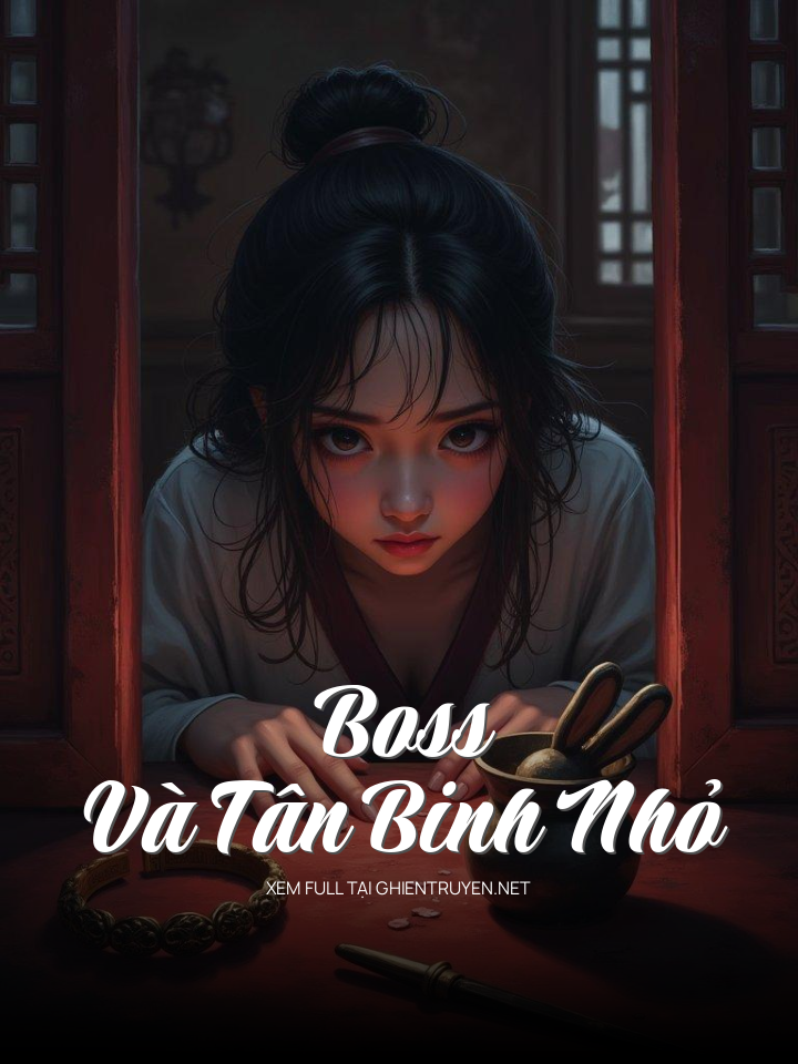 Boss Và Tân Binh Nhỏ