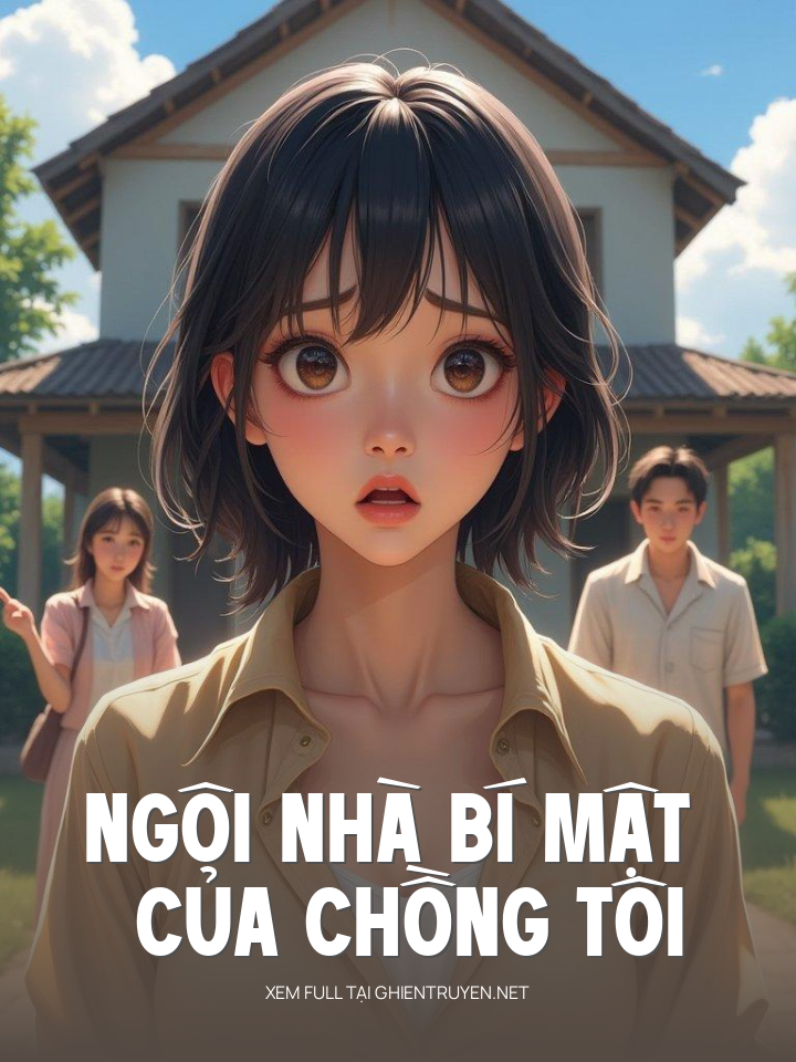 Ngôi Nhà Bí Mật Của Chồng Tôi