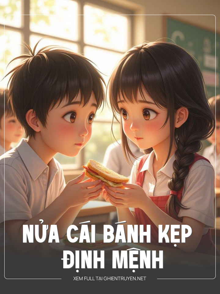 Nửa Cái Bánh Kẹp Định Mệnh