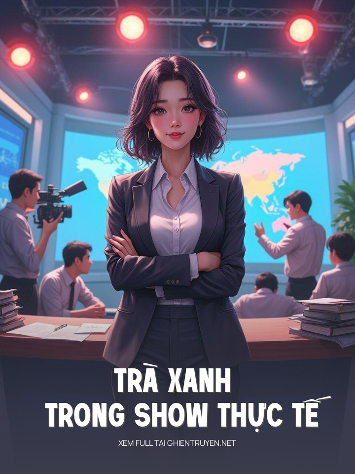 Trà Xanh Trong Show Thực Tế