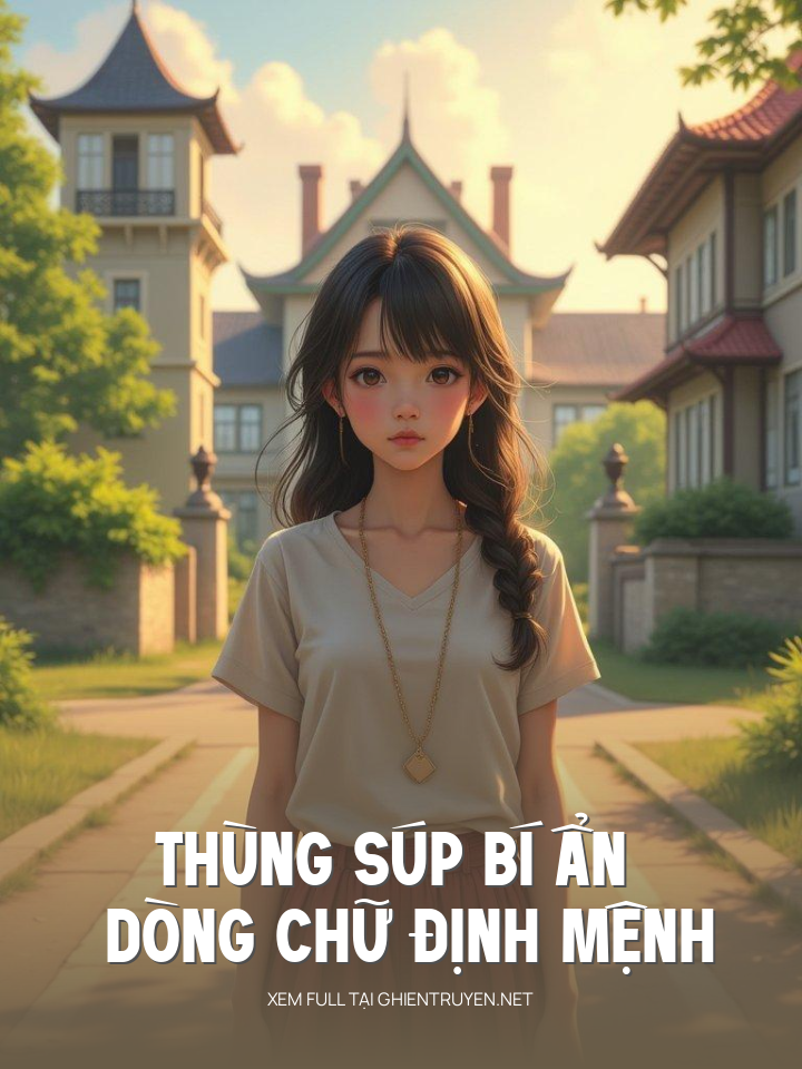 Thùng Súp Bí Ẩn Và Dòng Chữ Định Mệnh