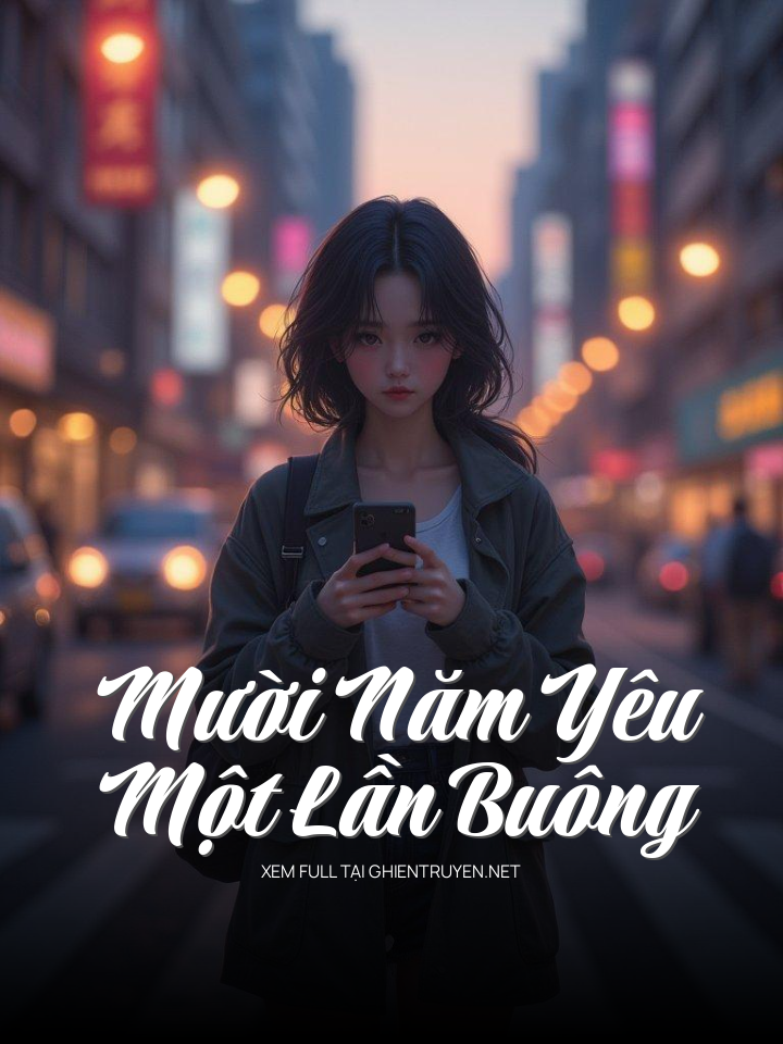Mười Năm Yêu – Một Lần Buông