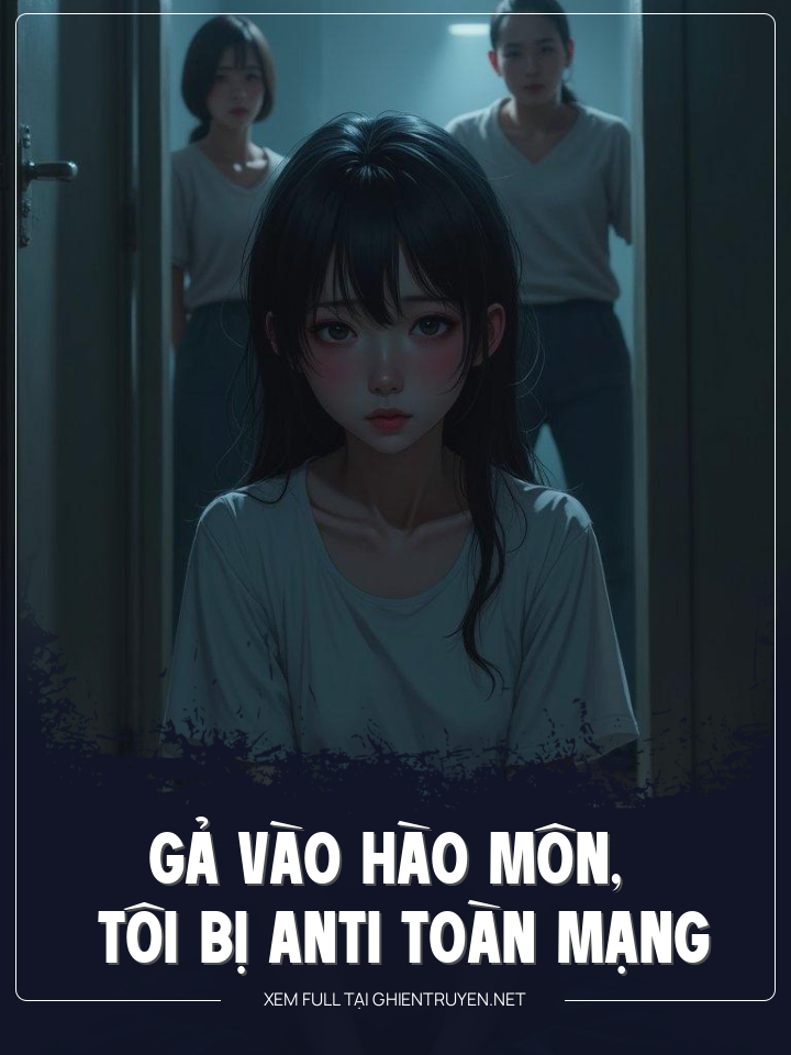 Gả Vào Hào Môn, Tôi Bị Anti Toàn Mạng