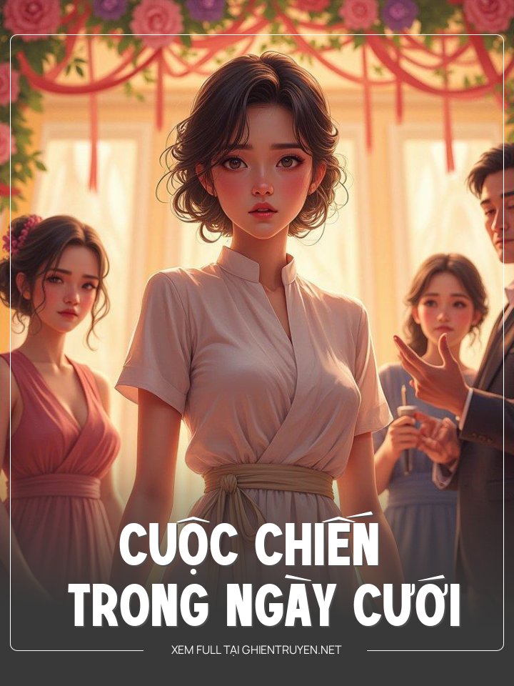 Cuộc Chiến Trong Ngày Cưới
