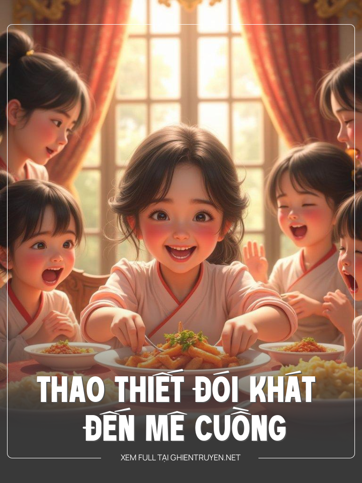 Thao Thiết Đói Khát Đến Mê Cuồng