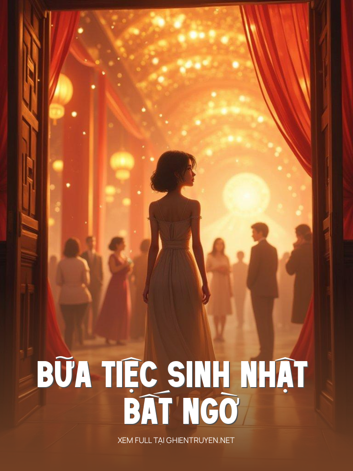 Bữa Tiệc Sinh Nhật Bất Ngờ