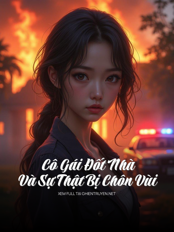 Cô Gái Đốt Nhà Và Sự Thật Bị Chôn Vùi