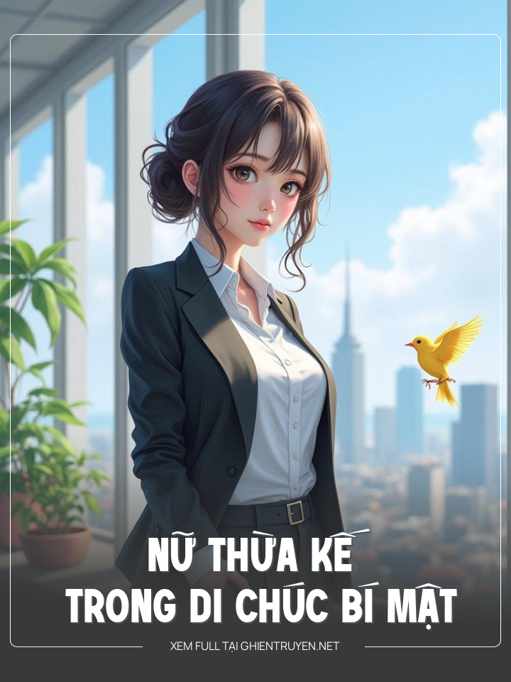 Nữ Thừa Kế Trong Di Chúc Bí Mật