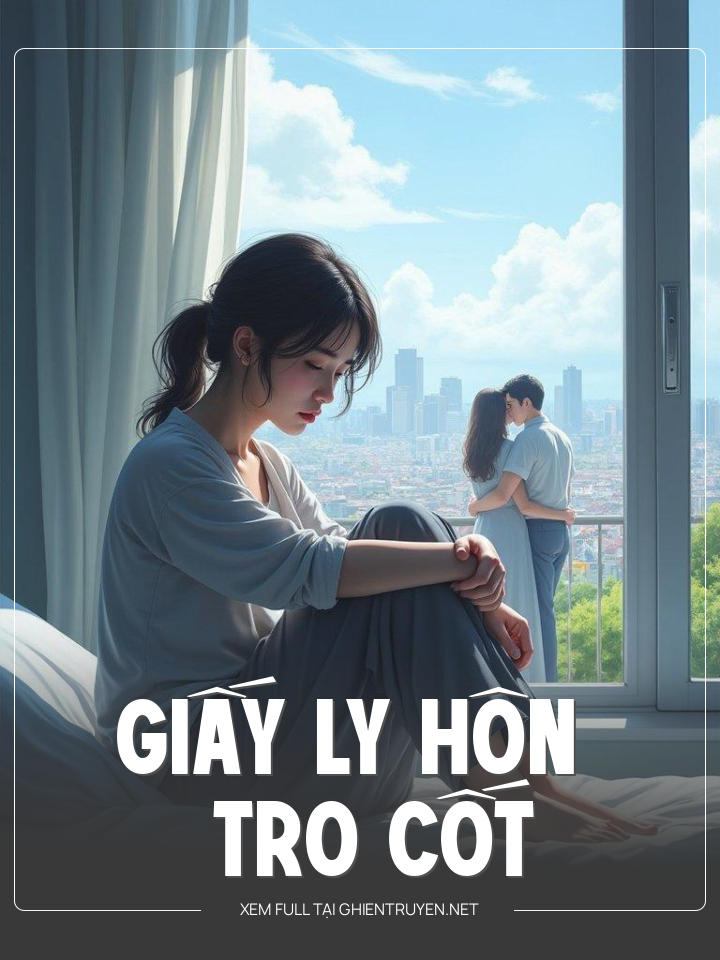 Giấy Ly Hôn Và Tro Cốt