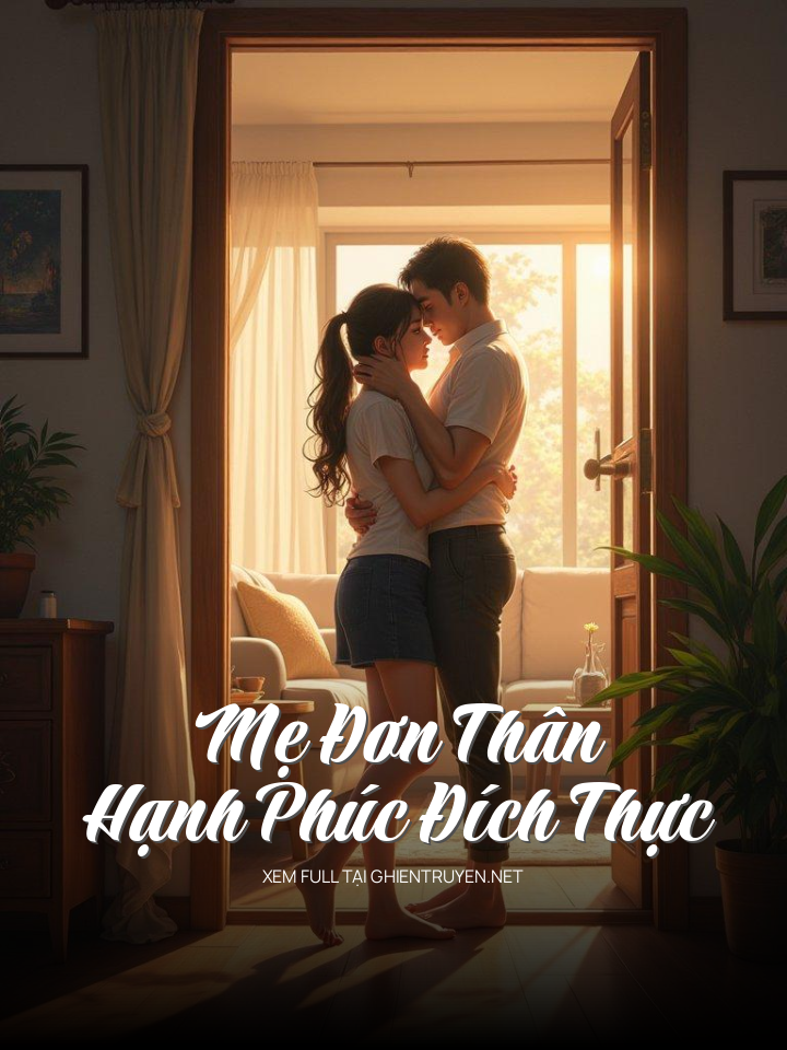 Mẹ Đơn Thân Và Hạnh Phúc Đích Thực