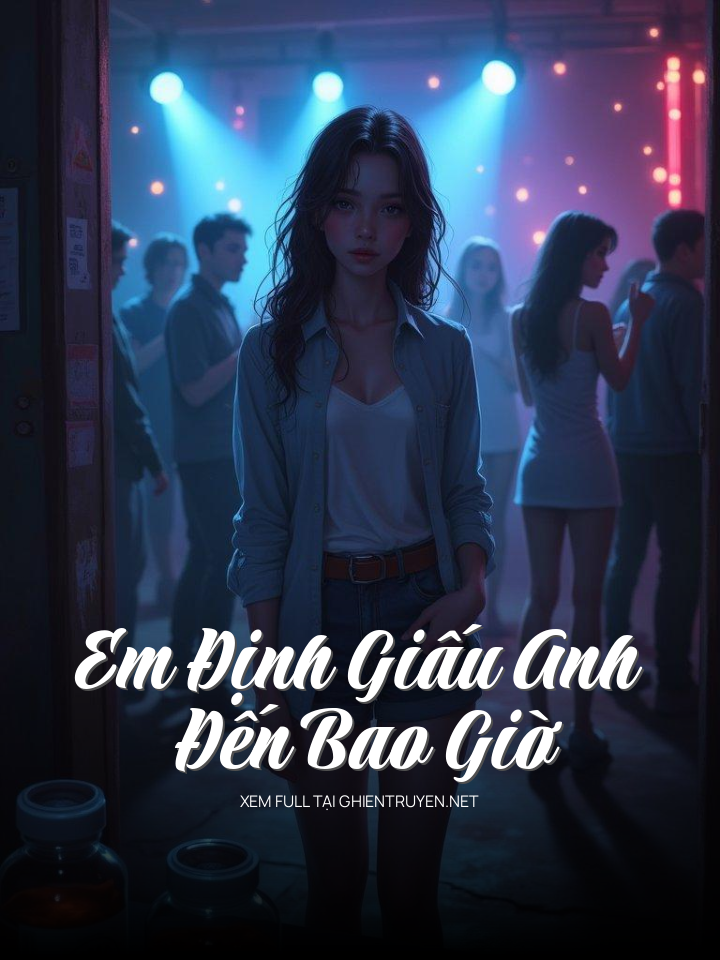 Em Định Giấu Anh Đến Bao Giờ