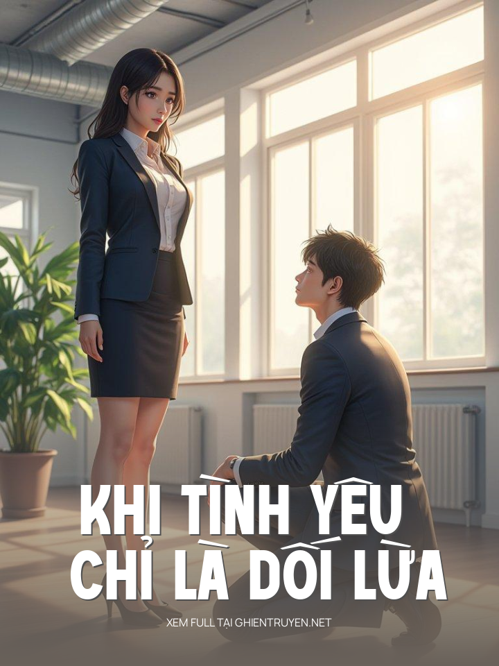 Khi Tình Yêu Chỉ Là Dối Lừa