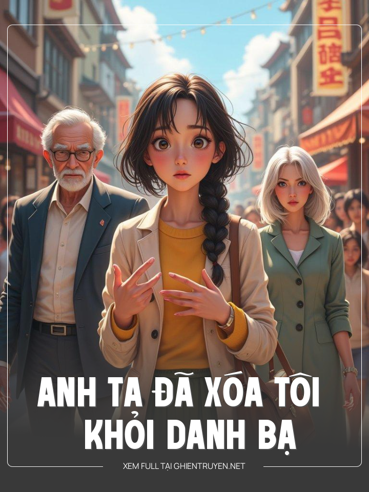 Anh  Ta  Đã  Xóa   Tôi Khỏi Danh Bạ