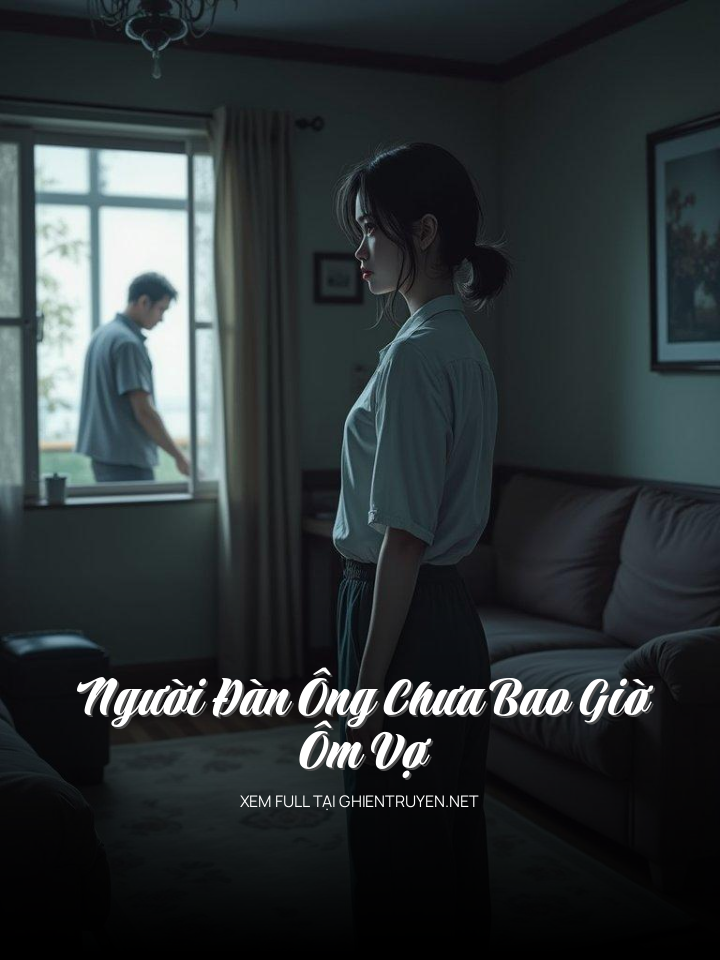 Người Đàn Ông Chưa Bao Giờ Ôm Vợ