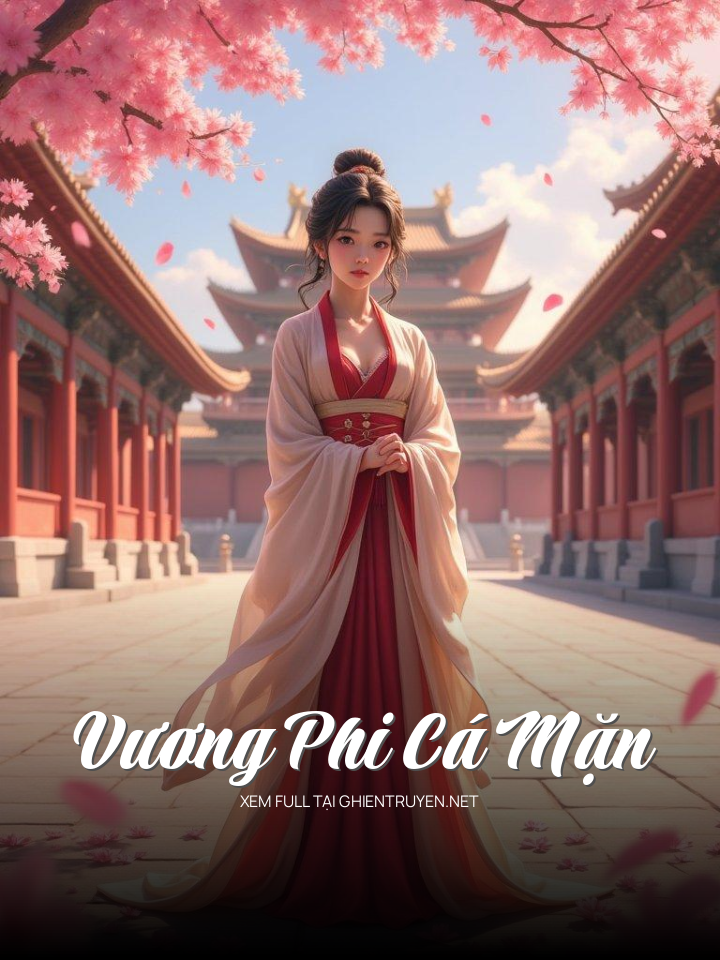 Vương Phi Cá Mặn