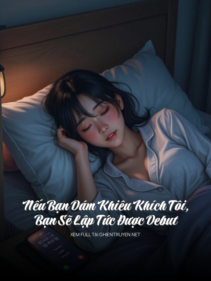 Nếu Bạn Dám Khiêu Khích Tôi, Bạn Sẽ Lập Tức Được Debut