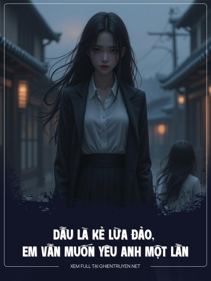 Dẫu Là Kẻ Lừa Đảo, Em Vẫn Muốn Yêu Anh Một Lần