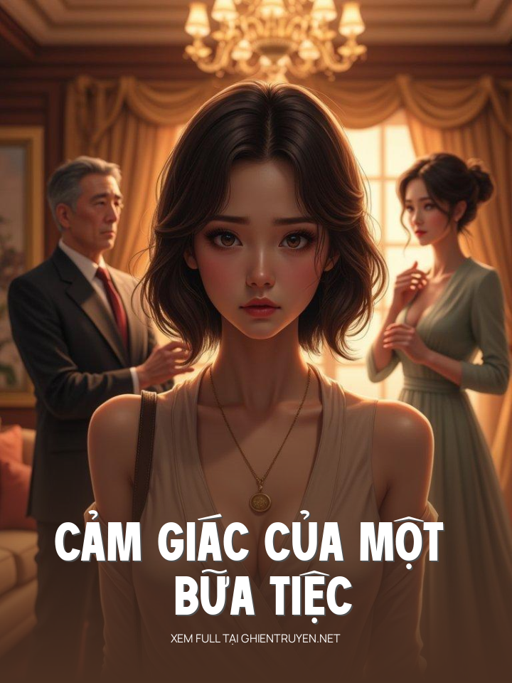 Cảm Giác Của Một Bữa Tiệc