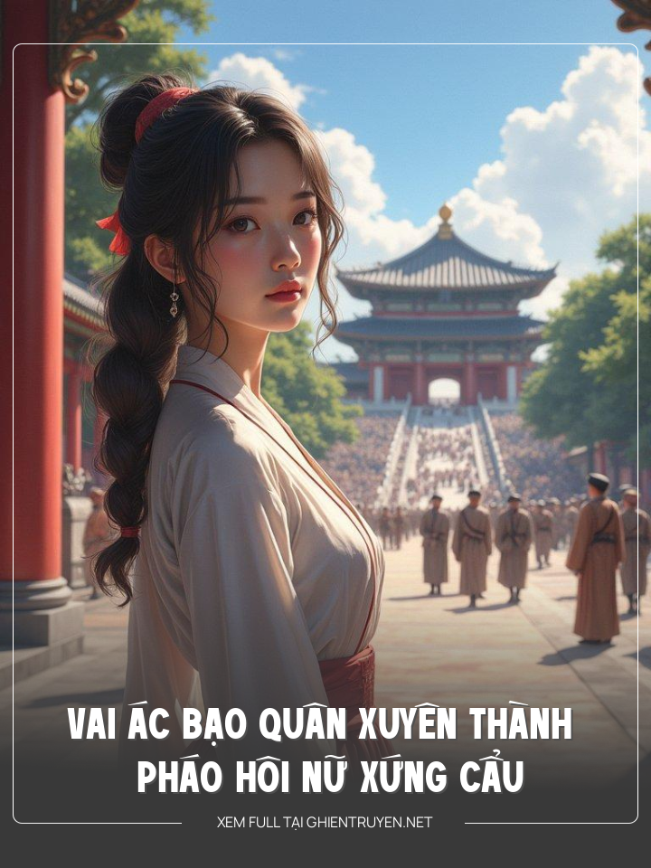 Vai Ác Bạo Quân Xuyên Thành Pháo Hôi Nữ Xứng Cẩu