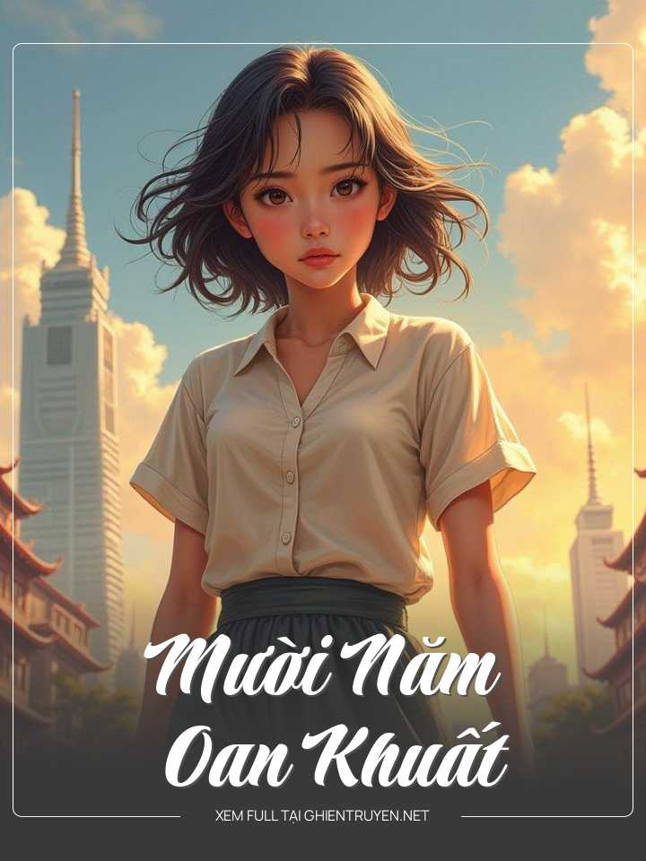 Mười Năm Oan Khuất