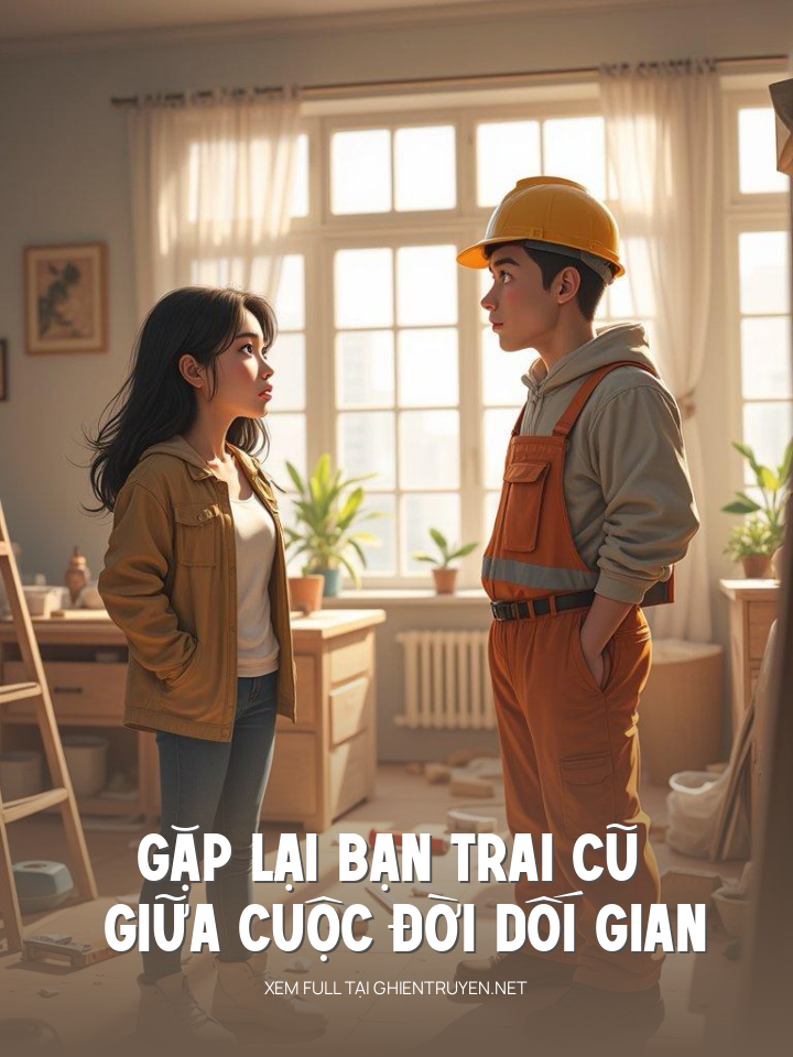 Gặp Lại Bạn Trai Cũ Giữa Cuộc Đời Dối Gian