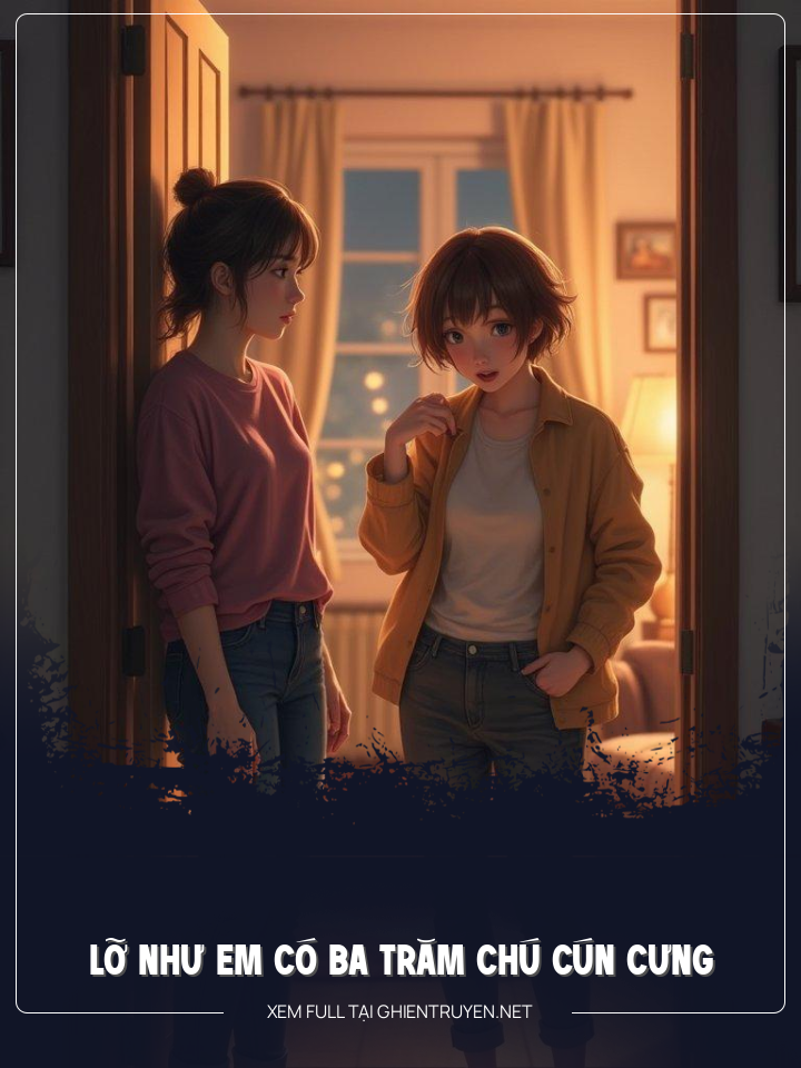 Lỡ Như Em Có Ba Trăm Chú Cún Cưng