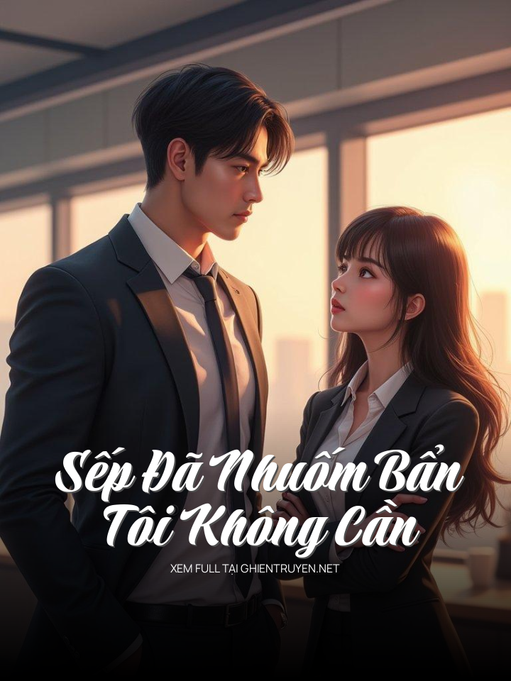 Sếp Đã Nhuốm Bẩn – Tôi Không Cần