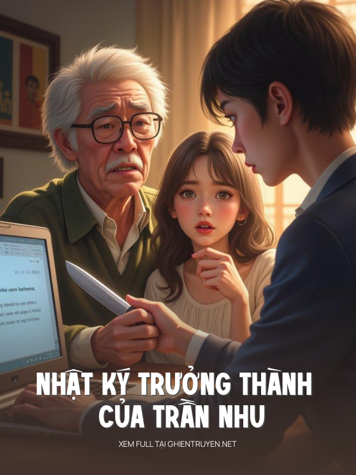 Nhật Ký Trưởng Thành Của Trần Nhu
