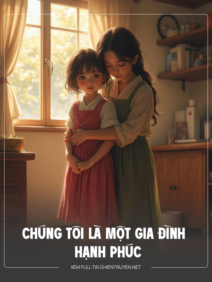 Chúng Tôi Là Một Gia Đình Hạnh Phúc