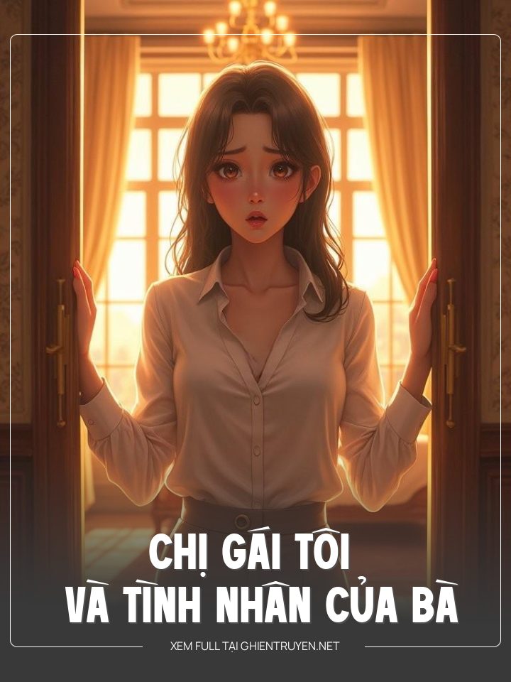 Chị Gái Tôi Và Tình Nhân Của Bà