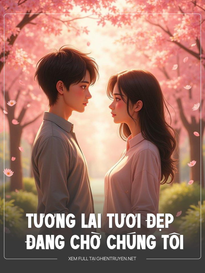 Tương Lai Tươi Đẹp Đang Chờ Chúng Tôi